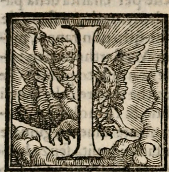 An illustration from Della historia vinitiana di M. Pietro Bembo card. volgarmente scritta. Libri XII, 1552, leaf 359
