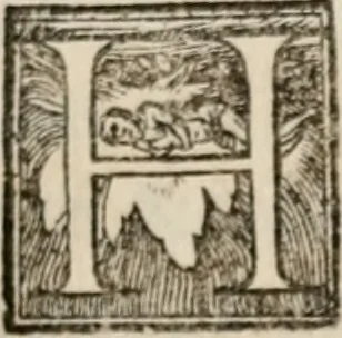An illustration from Della historia vinitiana di M. Pietro Bembo card. volgarmente scritta. Libri XII, 1552, leaf 6