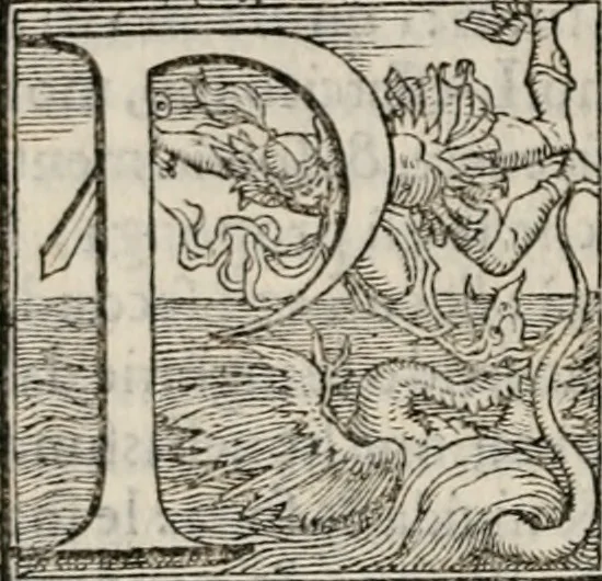 An illustration from Della historia vinitiana di M. Pietro Bembo card. volgarmente scritta. Libri XII, 1552, leaf 89