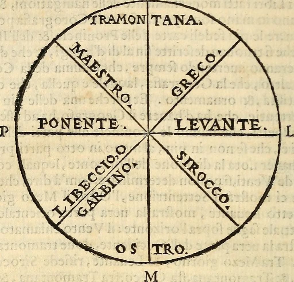 An illustration from Della institvtione morale, 1560, leaf 219
