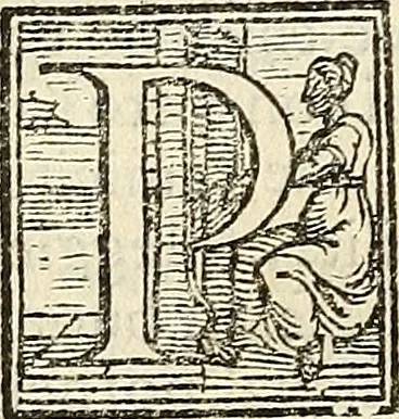 An illustration from Della institvtione morale, 1560, leaf 469
