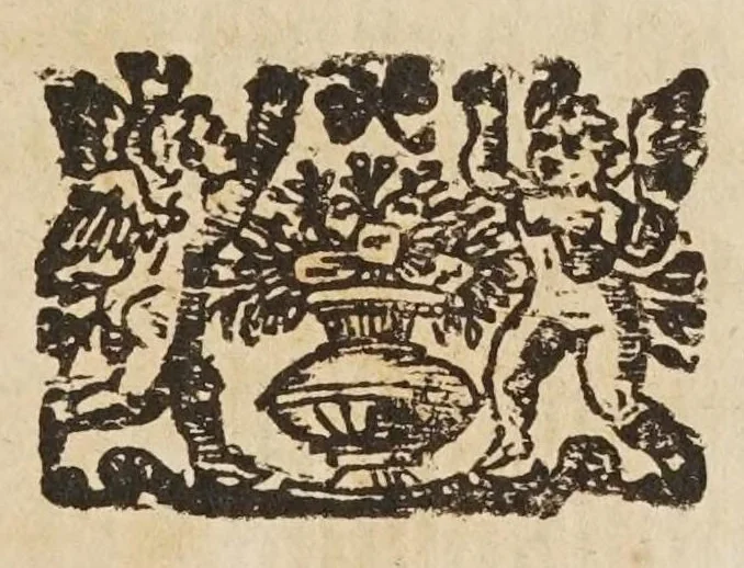 An illustration from Della misvra dell'acqve correnti, 1639, leaf 65