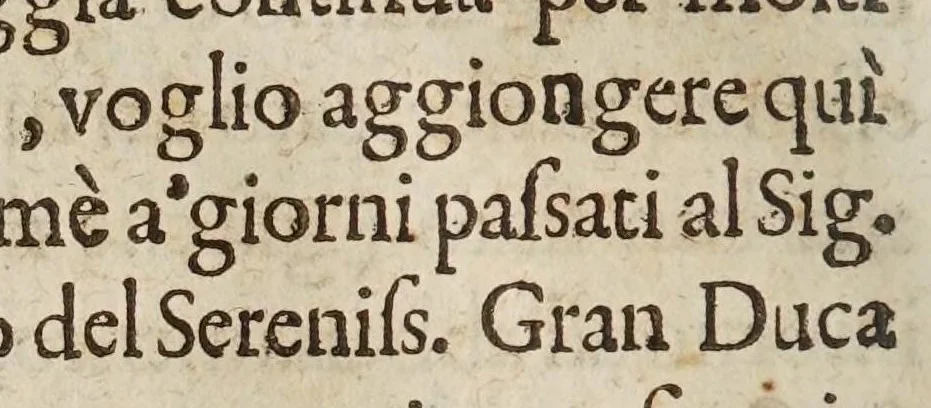 An illustration from Della misvra dell'acqve correnti, 1660, leaf 72