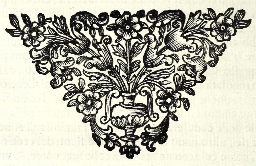 An illustration from Della natura de' fiumi : trattato fisico-matematico, 1697, leaf 148