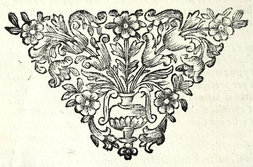 An illustration from Della natura de' fiumi : trattato fisico-matematico, 1697, leaf 18