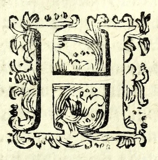 An illustration from Della natura de' fiumi : trattato fisico-matematico, 1697, leaf 379