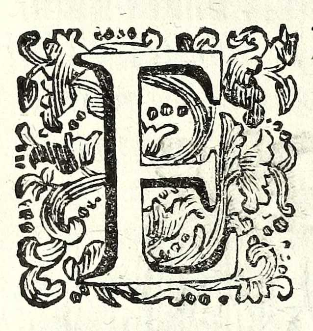 An illustration from Della natura de' fiumi : trattato fisico-matematico, 1697, leaf 390