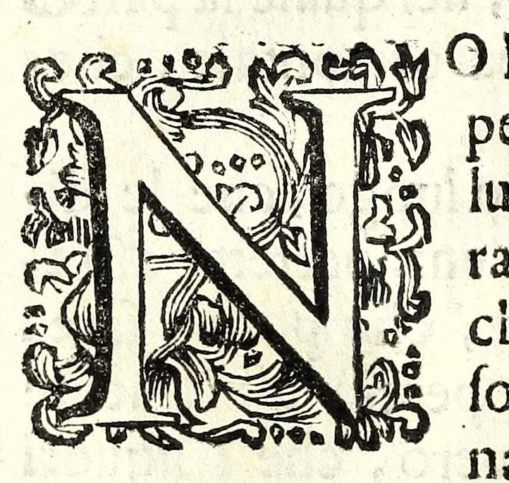 An illustration from Della natura de' fiumi : trattato fisico-matematico, 1697, leaf 58