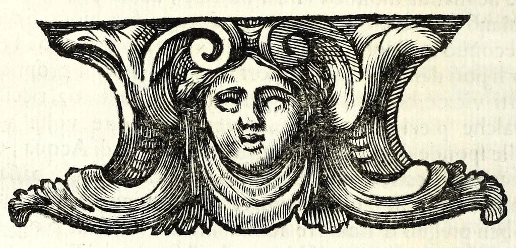 An illustration from Della natura de' fiumi : trattato fisico-matematico, 1697, leaf 64