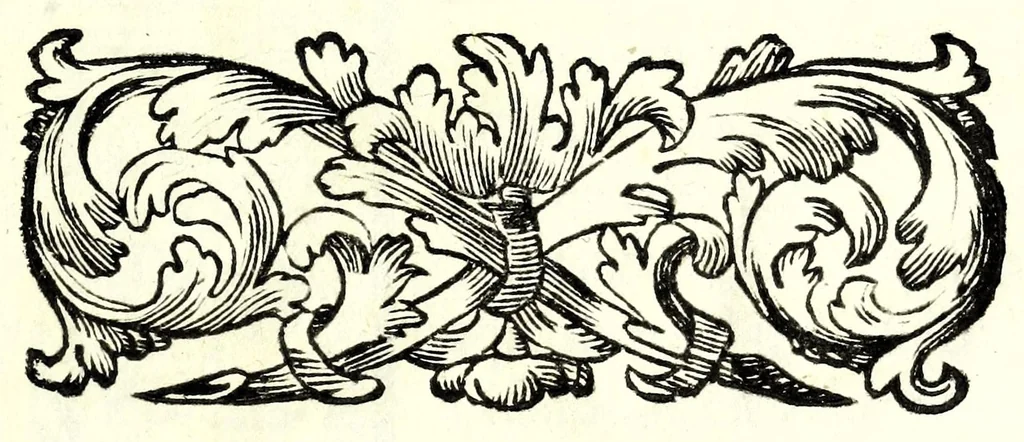 An illustration from Della natura de' fiumi : trattato fisico-matematico, 1697, leaf 7