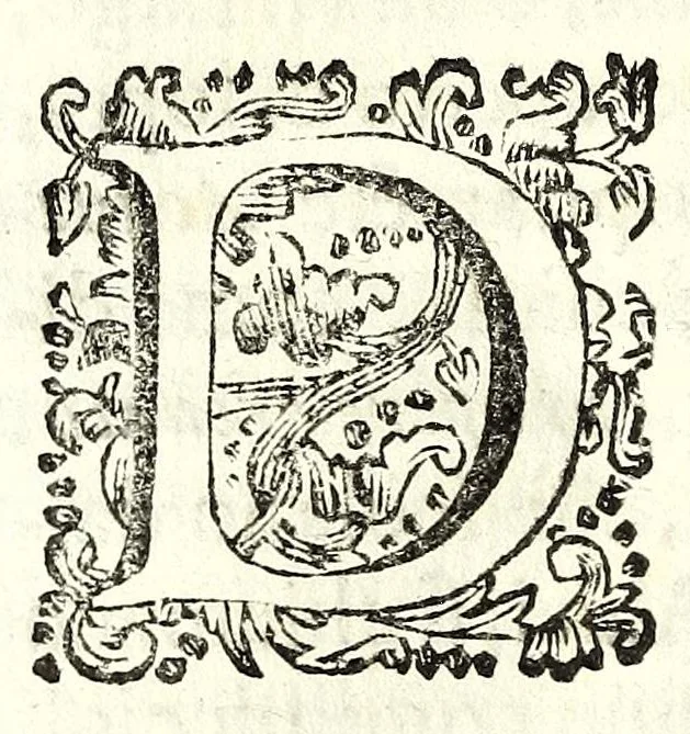 An illustration from Della natura de' fiumi : trattato fisico-matematico, 1697, leaf 72
