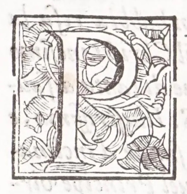 An illustration from Della nobile & antica famiglia de' Capizucchi, baroni romani : diramata da vn medesimo stipite con quella de' conti di Tun, prosapia grande e famosa della Germania, 1668, leaf 9