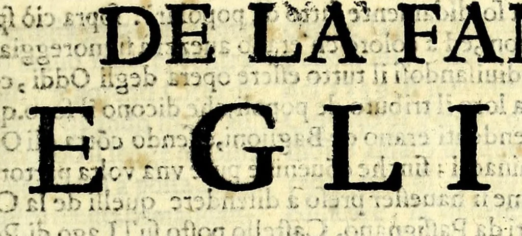 An illustration from Della nobilta dell'Italia parte prima[-seconda], 1615, leaf 277