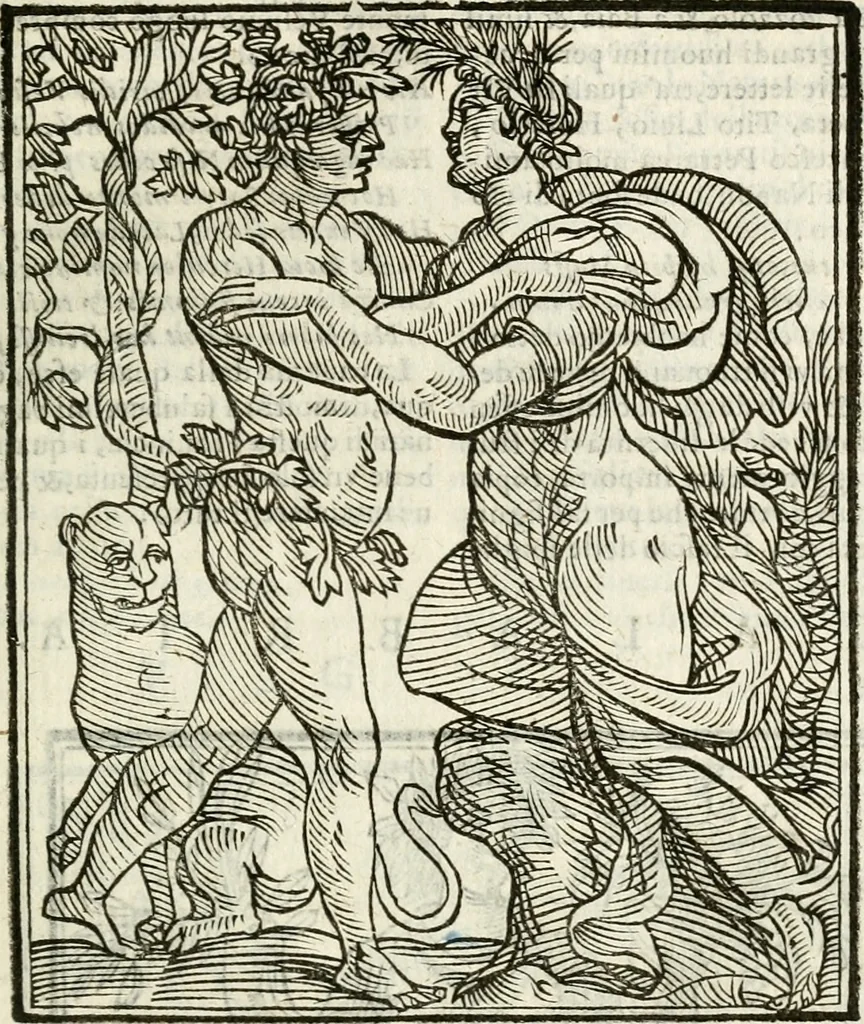 An illustration from Della nouissima Iconologia di Cesare Ripa Perugino Caualier de SS. Mauritio & Lazzaro : parte prima [-terza] : nella quale si descriuono diuerse imagini di virtu, vitij, affetti, passioni humane, arti, discipline, humori, elementi, corpi celesti, prouincie d'Italia, fiumi tutte parte del mondo, & altre infinite materie : opera utile ad oratori, predicatori, poeti, pittori, scultori, disegnatori, & ad'ogni studioso : per inuentar concetti, emblemi, ed'imprese, per diuisare qual si voglia apparato nutiale, funerale, trionsale : per rappresentar poemi drammatici, e per figurare co' suoi proprij simboli ciò che può cadere in pensiero humano : ampliata in quest' ultima editione non solo dallostesso auttore di trecento e cinquantadue imagini con molti discorsi pieni di varia eruditione & con molti indici copiosi, 1625, leaf 430