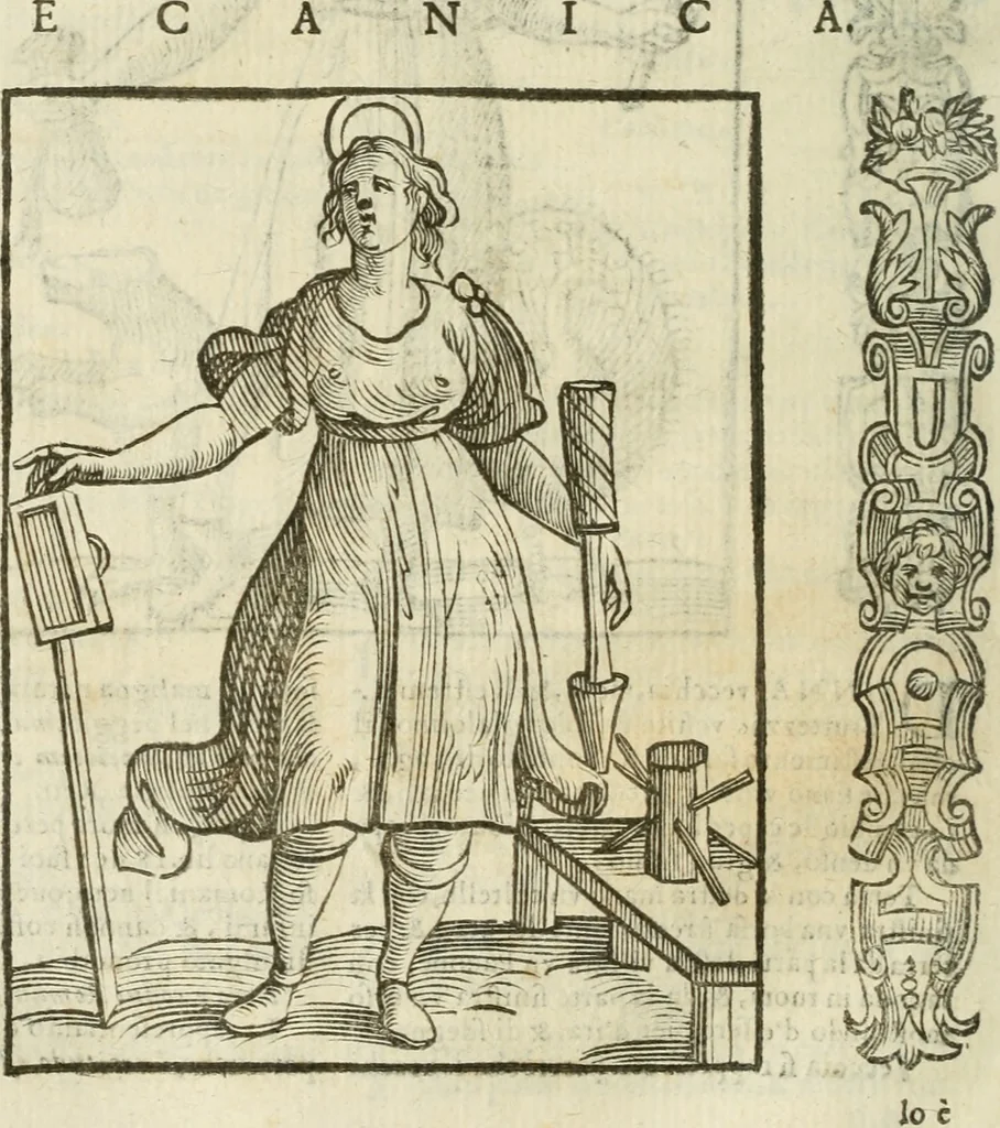 An illustration from Della nouissima Iconologia di Cesare Ripa Perugino Caualier de SS. Mauritio & Lazzaro : parte prima [-terza] : nella quale si descriuono diuerse imagini di virtu, vitij, affetti, passioni humane, arti, discipline, humori, elementi, corpi celesti, prouincie d'Italia, fiumi tutte parte del mondo, & altre infinite materie : opera utile ad oratori, predicatori, poeti, pittori, scultori, disegnatori, & ad'ogni studioso : per inuentar concetti, emblemi, ed'imprese, per diuisare qual si voglia apparato nutiale, funerale, trionsale : per rappresentar poemi drammatici, e per figurare co' suoi proprij simboli ciò che può cadere in pensiero humano : ampliata in quest' ultima editione non solo dallostesso auttore di trecento e cinquantadue imagini con molti discorsi pieni di varia eruditione & con molti indici copiosi, 1625, leaf 519