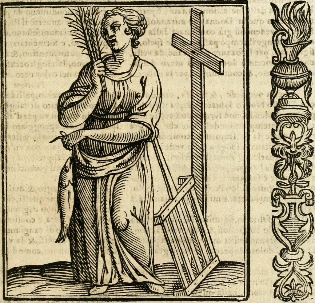 An illustration from Della nouissima Iconologia di Cesare Ripa Perugino Caualier de SS. Mauritio & Lazzaro : parte prima [-terza] : nella quale si descriuono diuerse imagini di virtu, vitij, affetti, passioni humane, arti, discipline, humori, elementi, corpi celesti, prouincie d'Italia, fiumi tutte parte del mondo, & altre infinite materie : opera utile ad oratori, predicatori, poeti, pittori, scultori, disegnatori, & ad'ogni studioso : per inuentar concetti, emblemi, ed'imprese, per diuisare qual si voglia apparato nutiale, funerale, trionsale : per rappresentar poemi drammatici, e per figurare co' suoi proprij simboli ciò che può cadere in pensiero humano : ampliata in quest' ultima editione non solo dallostesso auttore di trecento e cinquantadue imagini con molti discorsi pieni di varia eruditione & con molti indici copiosi, 1625, leaf 570