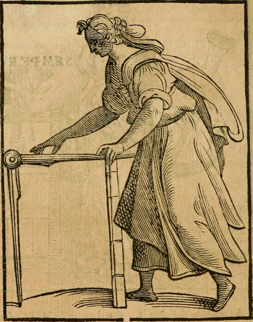 An illustration from Della nouissima Iconologia di Cesare Ripa Perugino Caualier de SS. Mauritio & Lazzaro : parte prima [-terza] : nella quale si descriuono diuerse imagini di virtu, vitij, affetti, passioni humane, arti, discipline, humori, elementi, corpi celesti, prouincie d'Italia, fiumi tutte parte del mondo, & altre infinite materie : opera utile ad oratori, predicatori, poeti, pittori, scultori, disegnatori, & ad'ogni studioso : per inuentar concetti, emblemi, ed'imprese, per diuisare qual si voglia apparato nutiale, funerale, trionsale : per rappresentar poemi drammatici, e per figurare co' suoi proprij simboli ciò che può cadere in pensiero humano : ampliata in quest' ultima editione non solo dallostesso auttore di trecento e cinquantadue imagini con molti discorsi pieni di varia eruditione & con molti indici copiosi, 1625, leaf 709