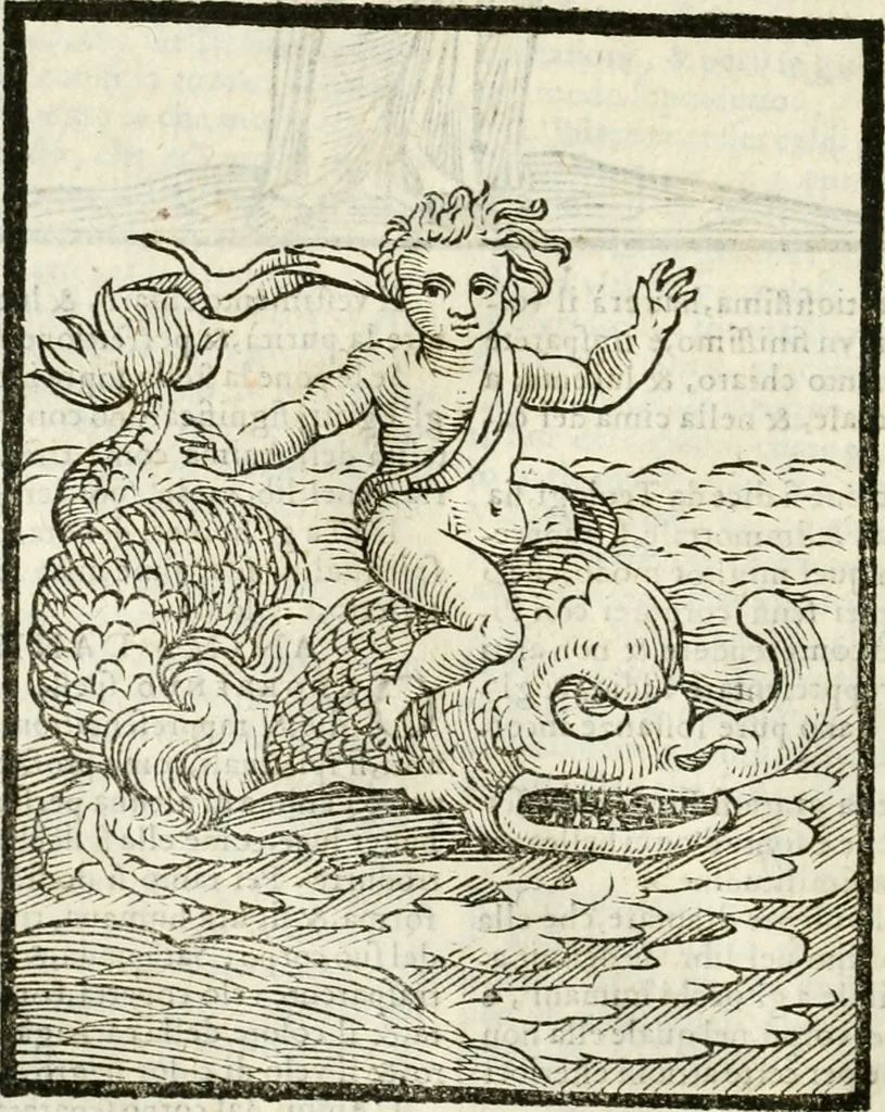 An illustration from Della novissima iconologia, 1624, leaf 103