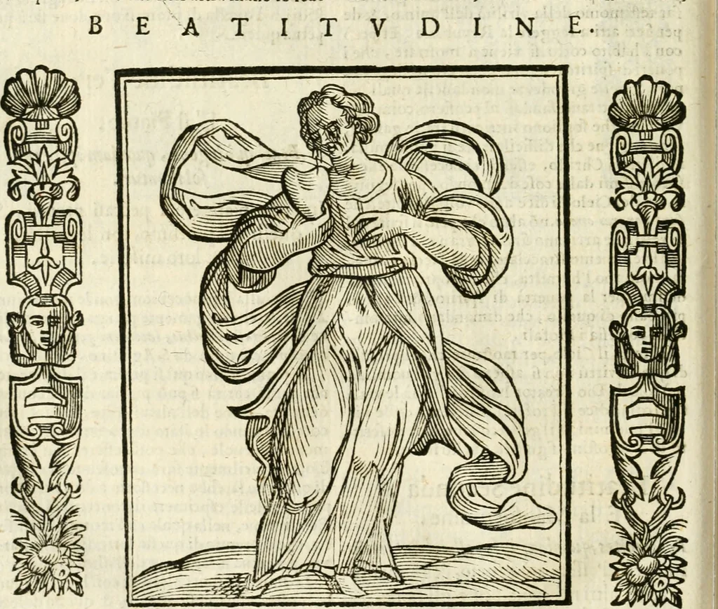 An illustration from Della novissima iconologia, 1624, leaf 127