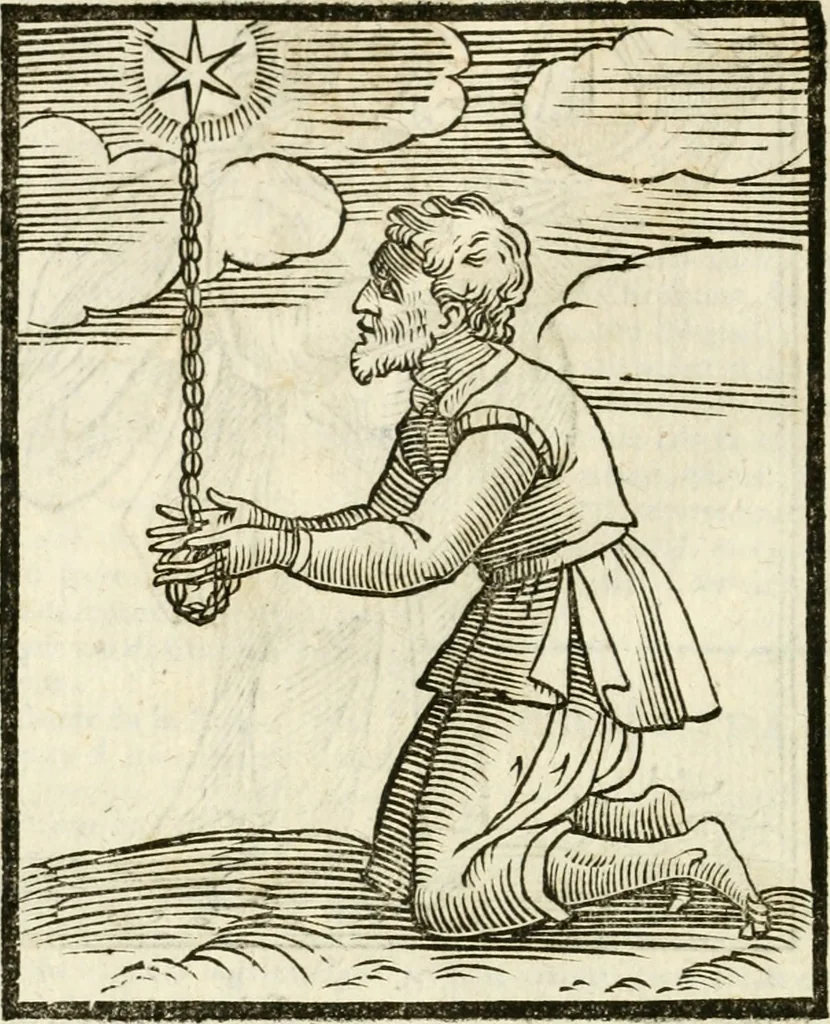 An illustration from Della novissima iconologia, 1624, leaf 183