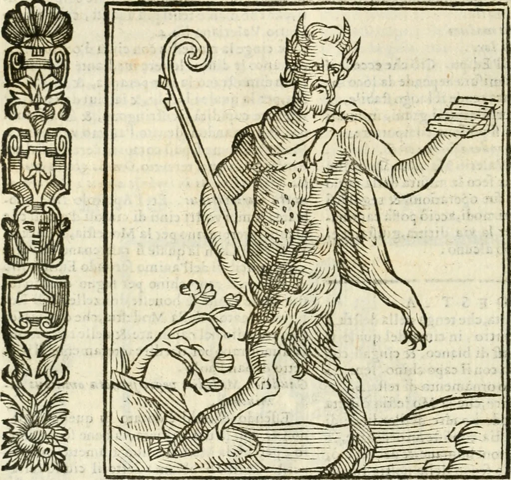 An illustration from Della novissima iconologia, 1624, leaf 503