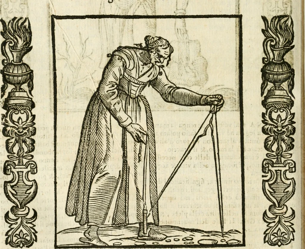 An illustration from Della novissima iconologia, 1624, leaf 589