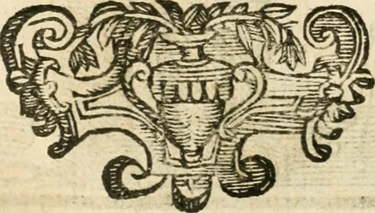 An illustration from Della novissima iconologia, 1624, leaf 609