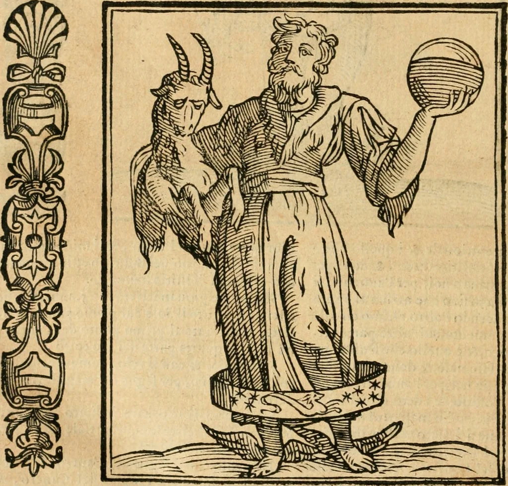 An illustration from Della novissima iconologia, 1624, leaf 691