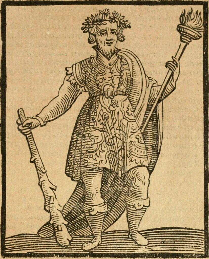 An illustration from Della novissima iconologia, 1624, leaf 704