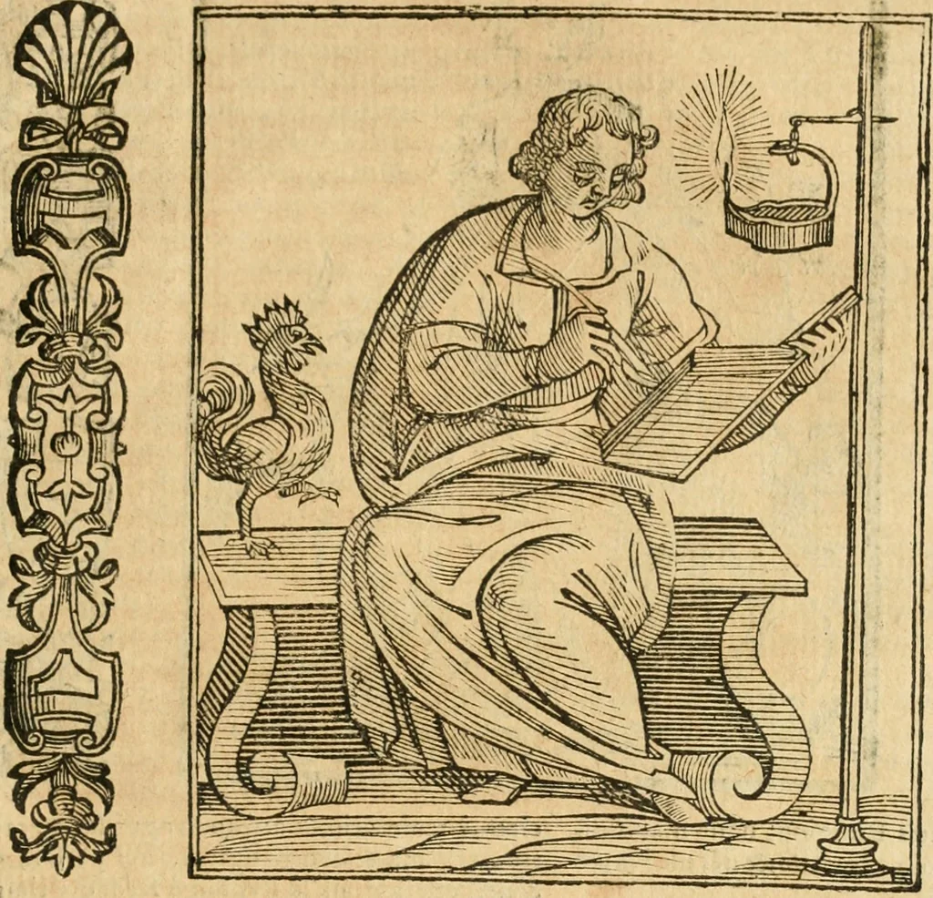 An illustration from Della novissima iconologia, 1624, leaf 720