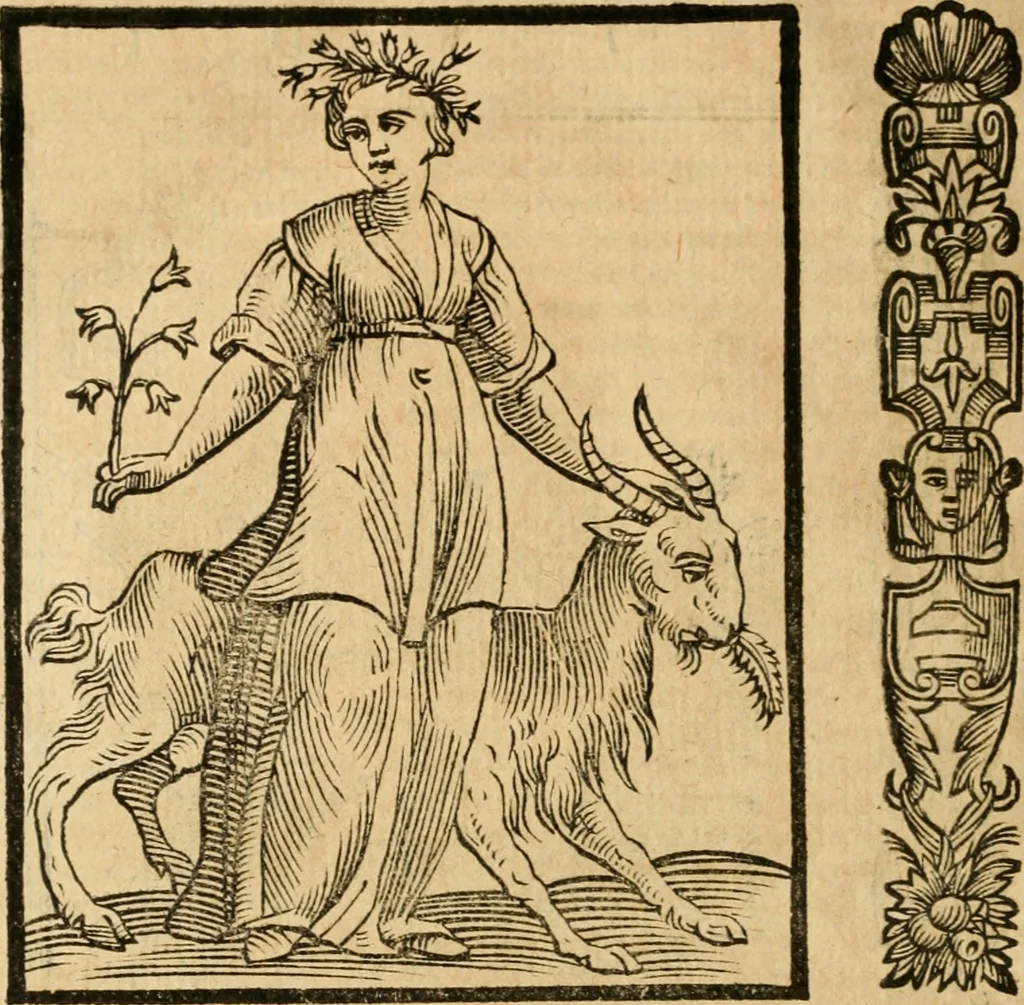 An illustration from Della novissima iconologia, 1624, leaf 721