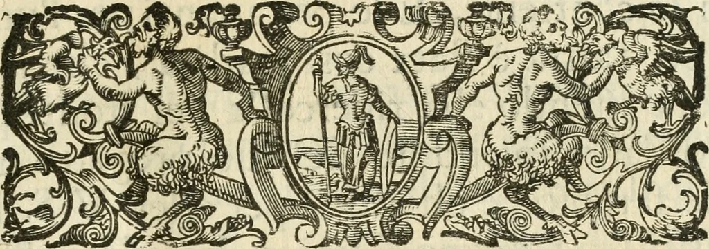 An illustration from Della novissima iconologia, 1624, leaf 8