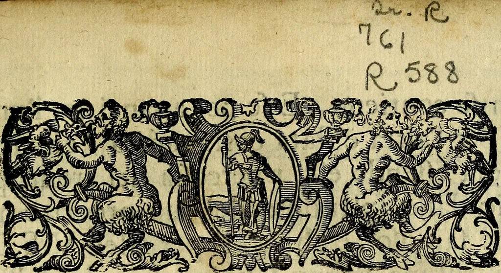 An illustration from Della novissima iconologia, 1625, leaf 10