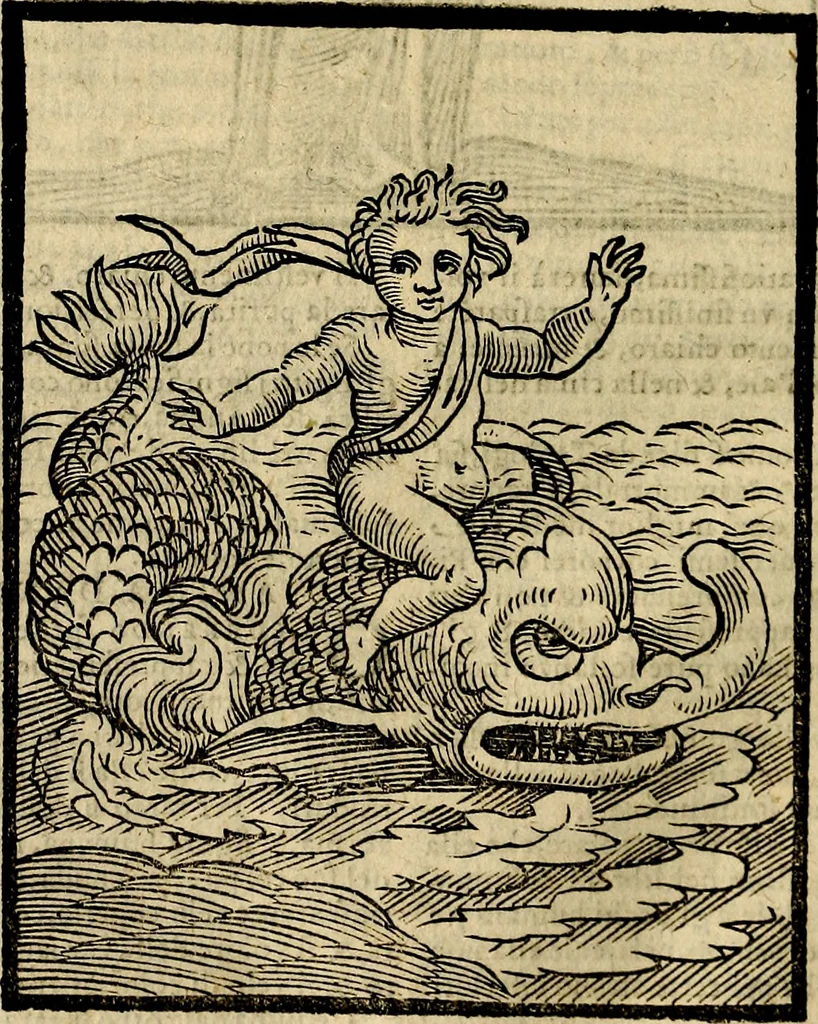An illustration from Della novissima iconologia, 1625, leaf 105