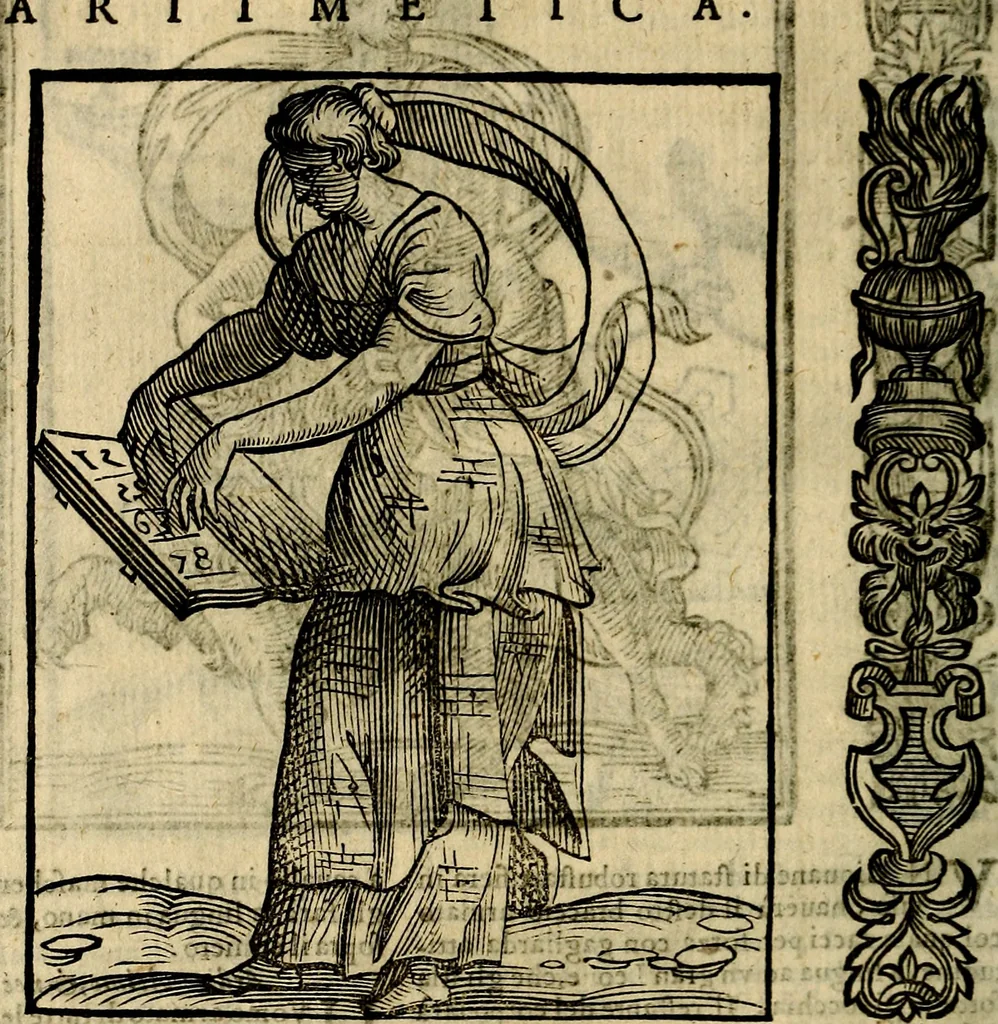 An illustration from Della novissima iconologia, 1625, leaf 111