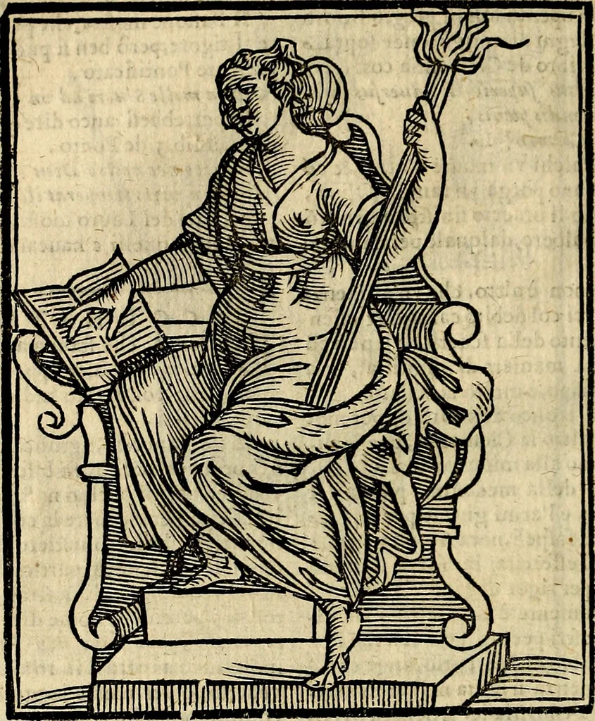 An illustration from Della novissima iconologia, 1625, leaf 169