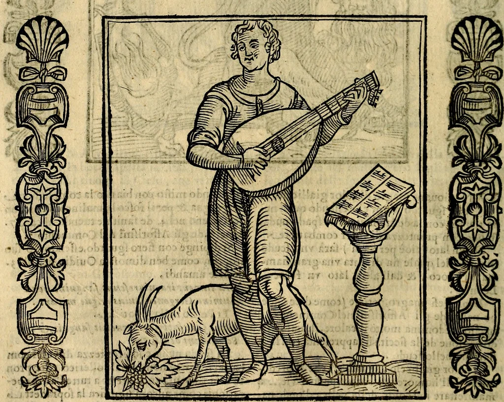 An illustration from Della novissima iconologia, 1625, leaf 175
