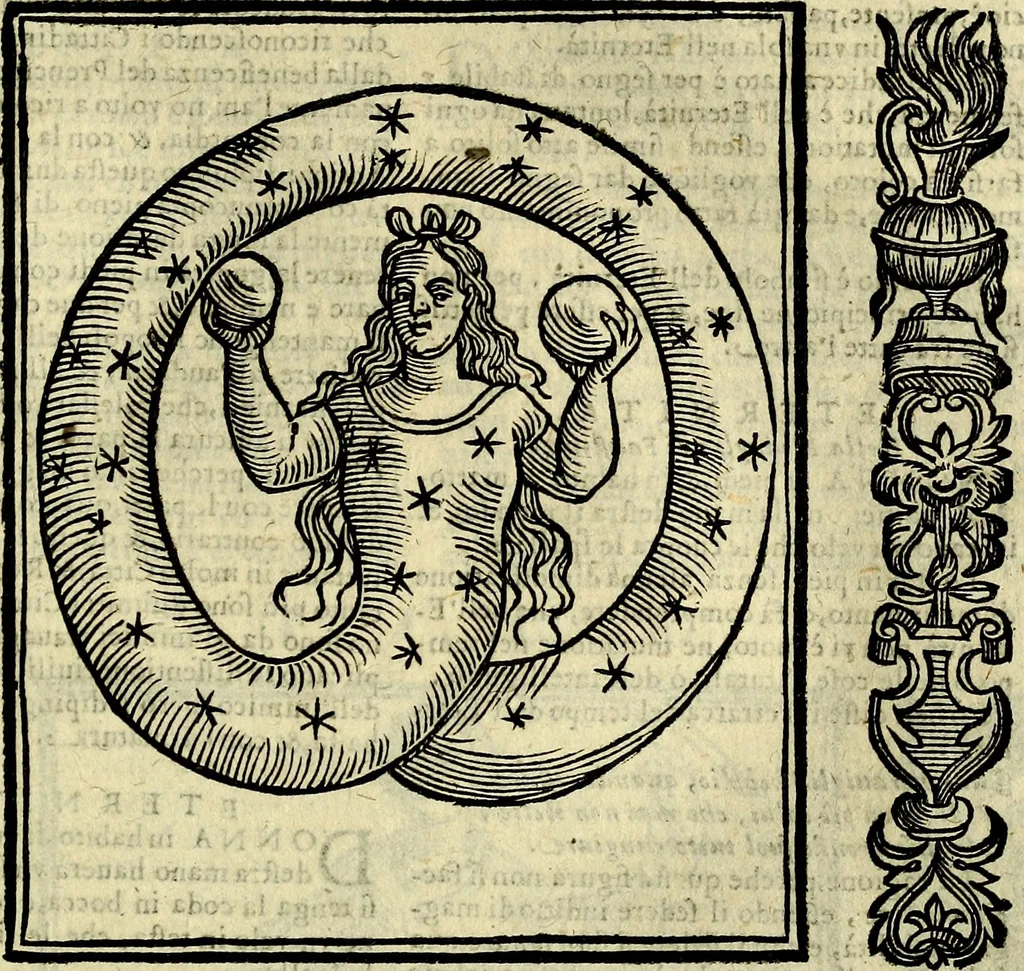 An illustration from Della novissima iconologia, 1625, leaf 280