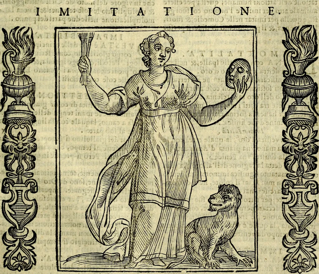 An illustration from Della novissima iconologia, 1625, leaf 378