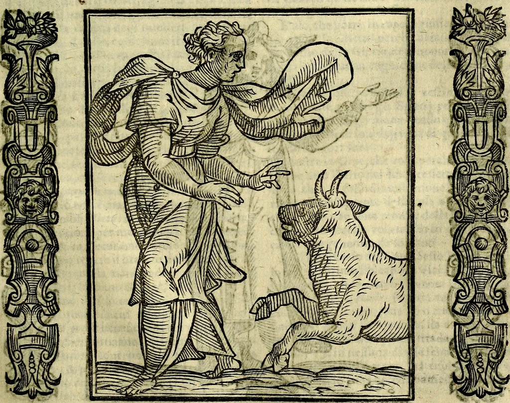 An illustration from Della novissima iconologia, 1625, leaf 398