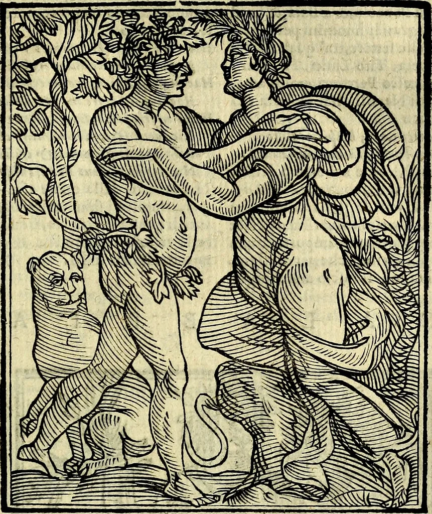 An illustration from Della novissima iconologia, 1625, leaf 432