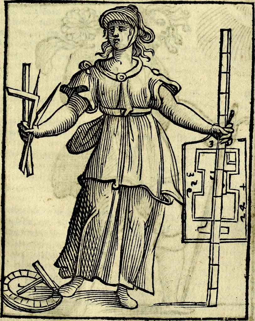 An illustration from Della novissima iconologia, 1625, leaf 454