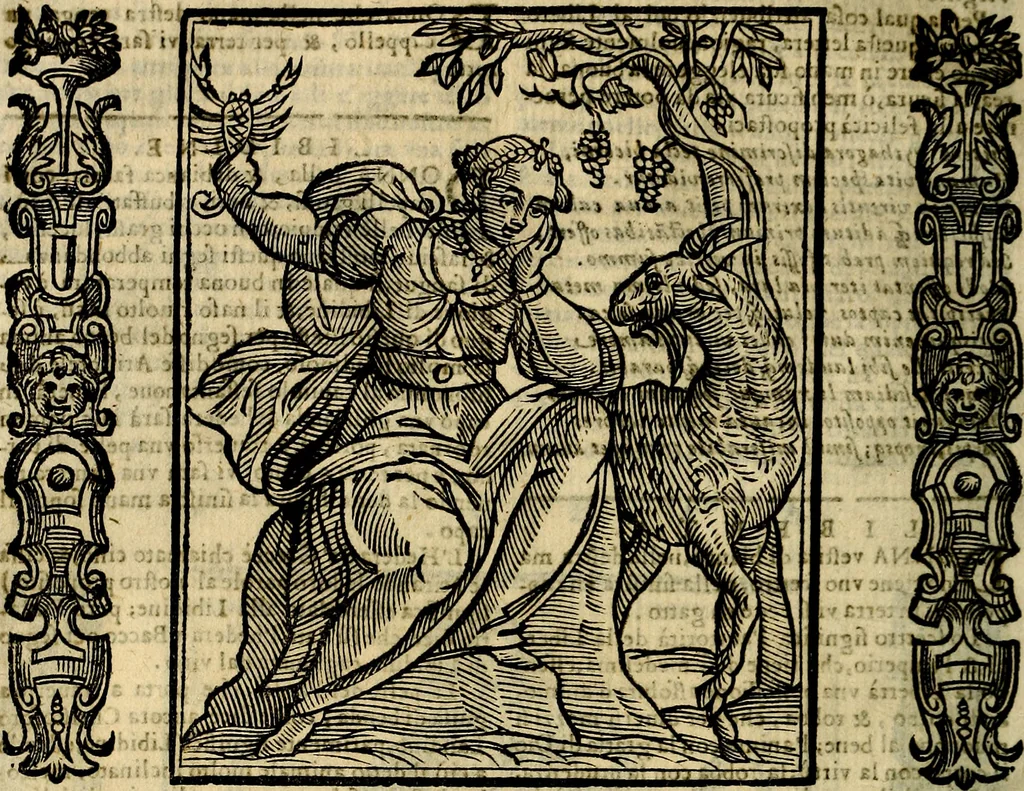 An illustration from Della novissima iconologia, 1625, leaf 467
