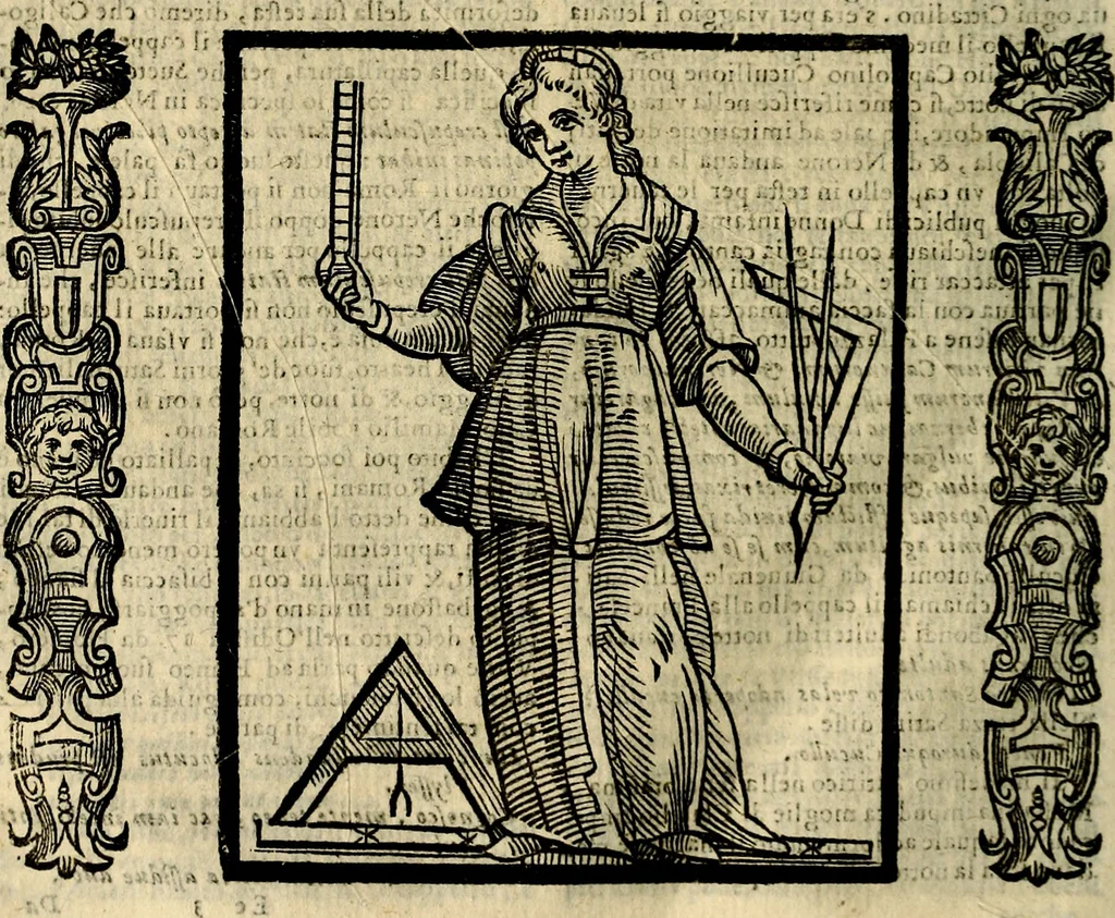 An illustration from Della novissima iconologia, 1625, leaf 499