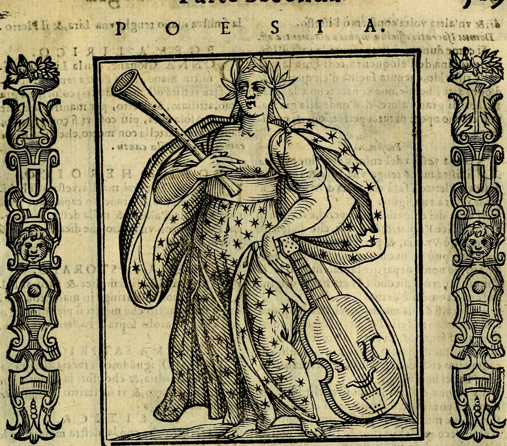 An illustration from Della novissima iconologia, 1625, leaf 588