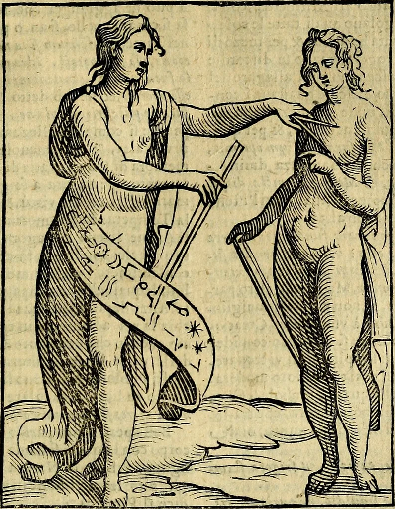 An illustration from Della novissima iconologia, 1625, leaf 680