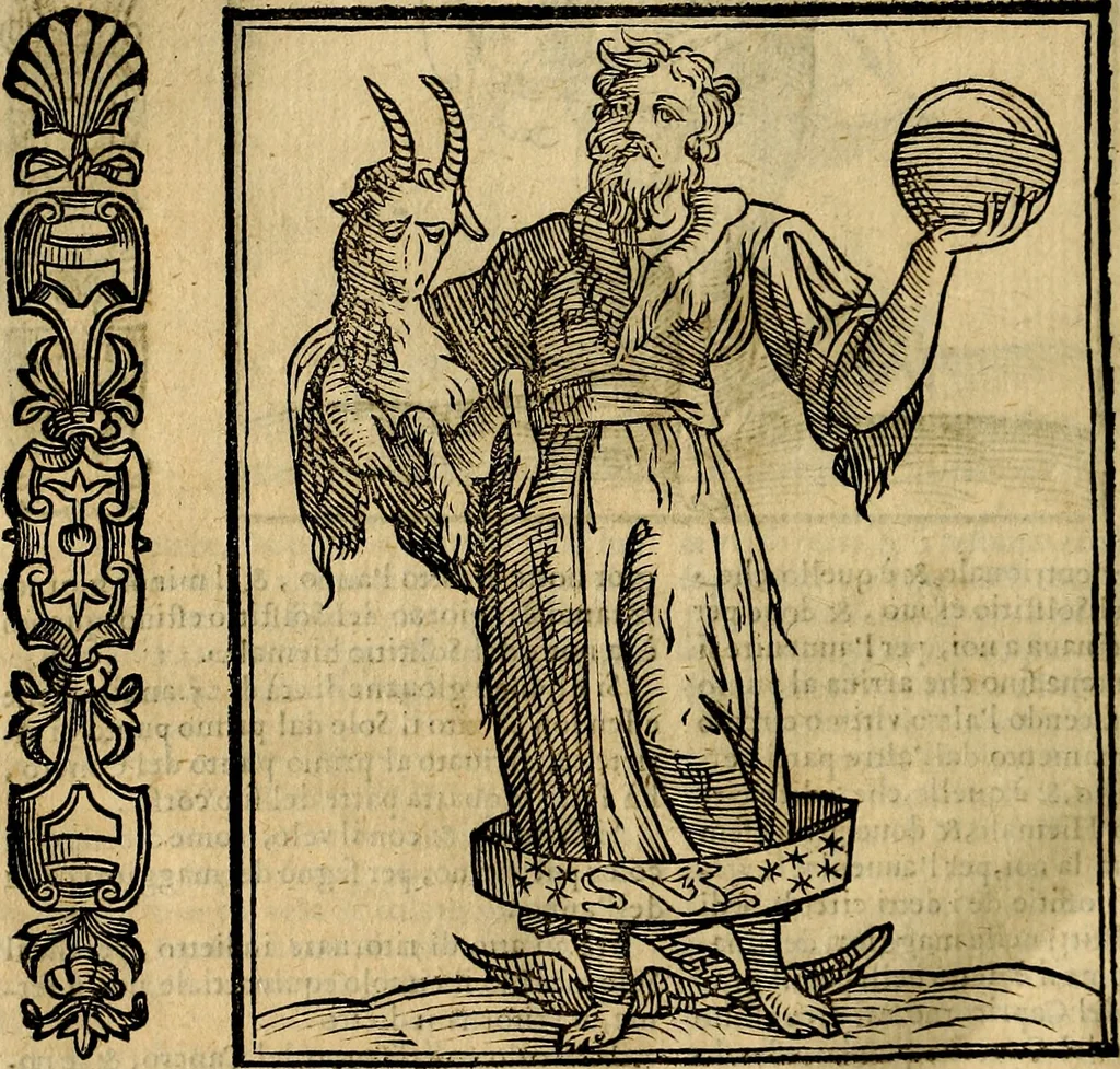 An illustration from Della novissima iconologia, 1625, leaf 693