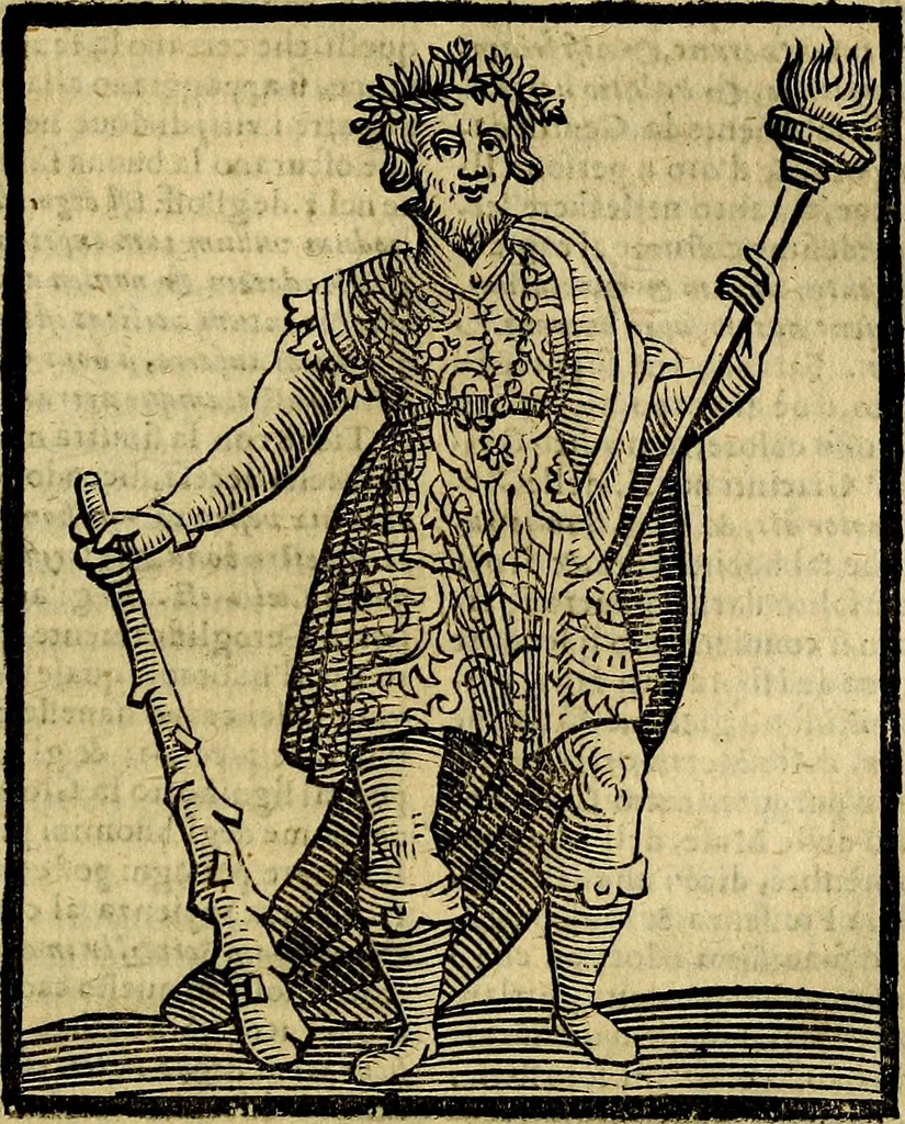 An illustration from Della novissima iconologia, 1625, leaf 706
