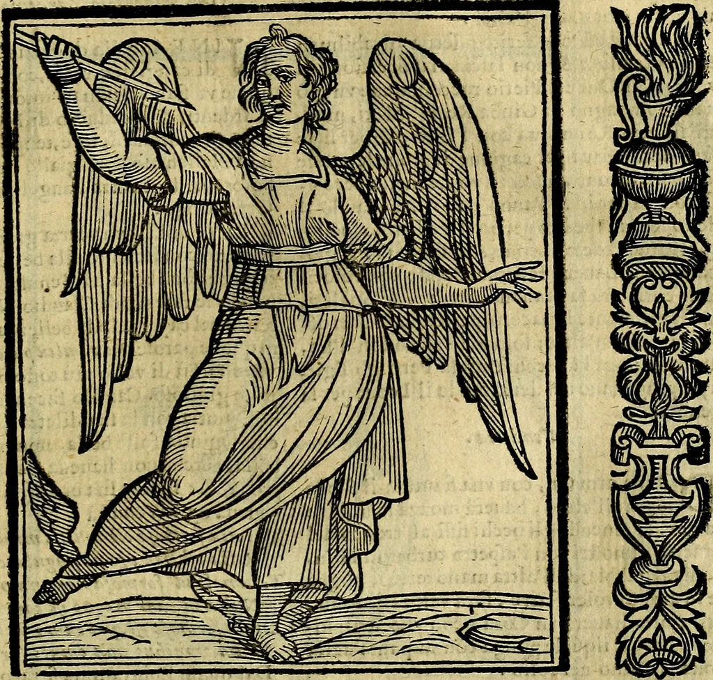 An illustration from Della novissima iconologia, 1625, leaf 760