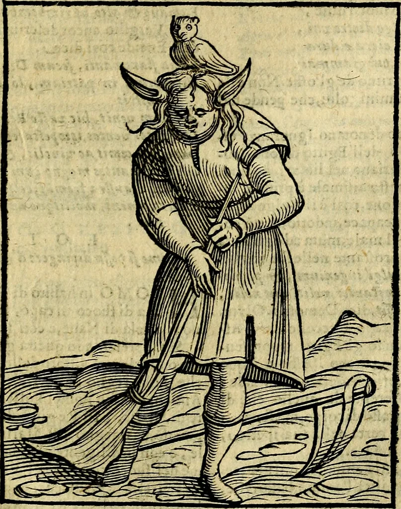 An illustration from Della novissima iconologia, 1625, leaf 770
